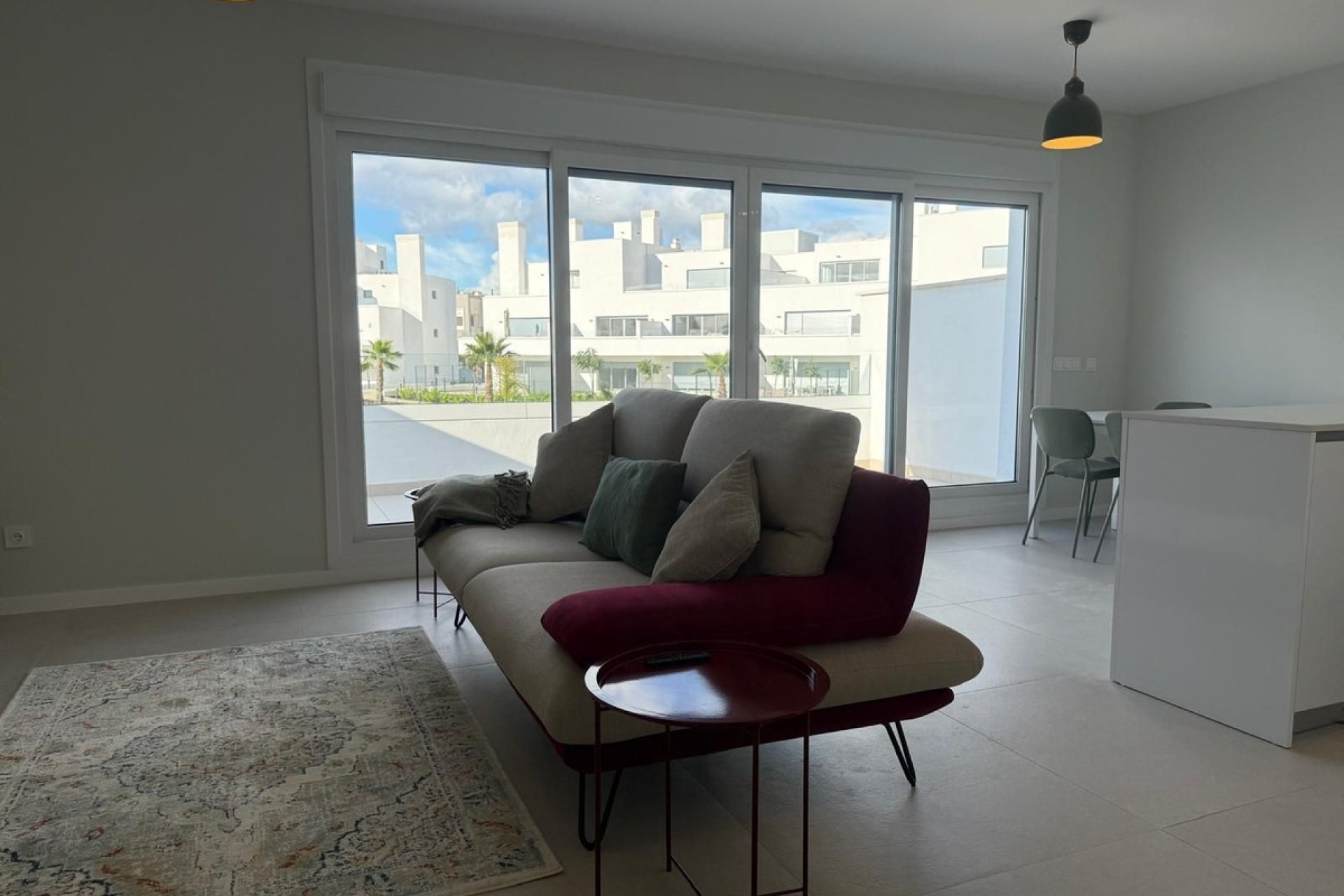 Rynek wtórny - apartment - Estepona - Cancelada
