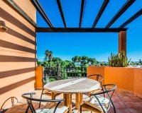 Rynek wtórny - apartment - Estepona - Cancelada