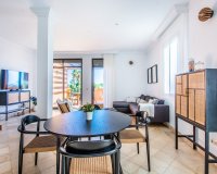 Rynek wtórny - apartment - Estepona - Cancelada
