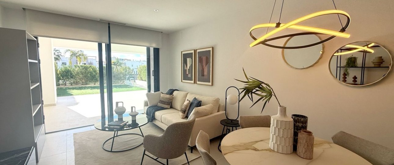 Rynek wtórny - apartment - Estepona - Cancelada
