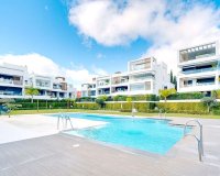 Rynek wtórny - apartment - Estepona - Cancelada