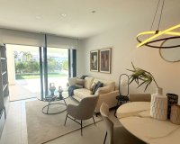 Rynek wtórny - apartment - Estepona - Cancelada