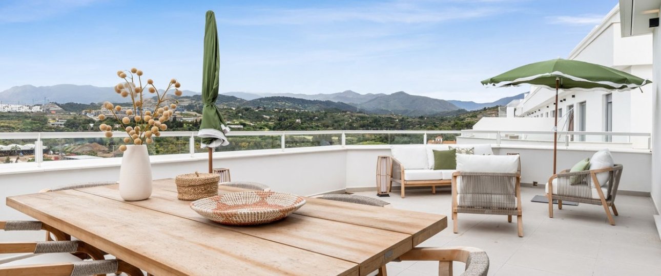Rynek wtórny - apartment - Estepona - Cancelada