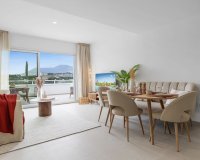 Rynek wtórny - apartment - Estepona - Cancelada
