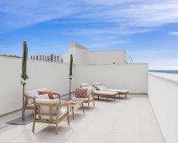 Rynek wtórny - apartment - Estepona - Cancelada