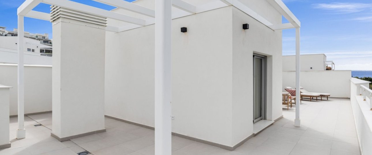 Rynek wtórny - apartment - Estepona - Cancelada