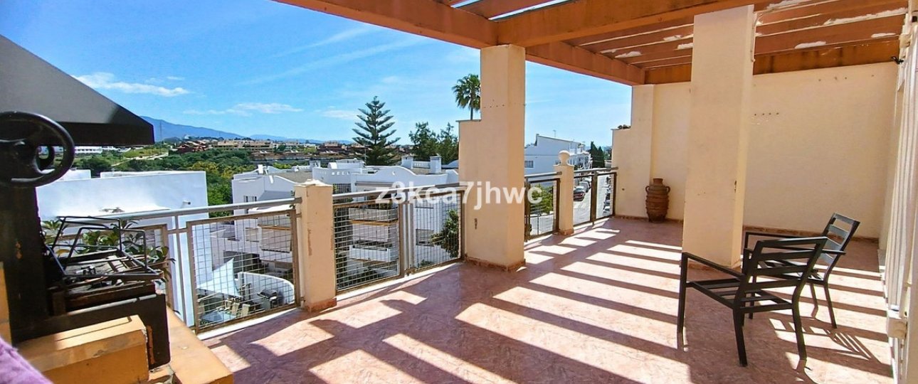 Rynek wtórny - apartment - Estepona - Cancelada