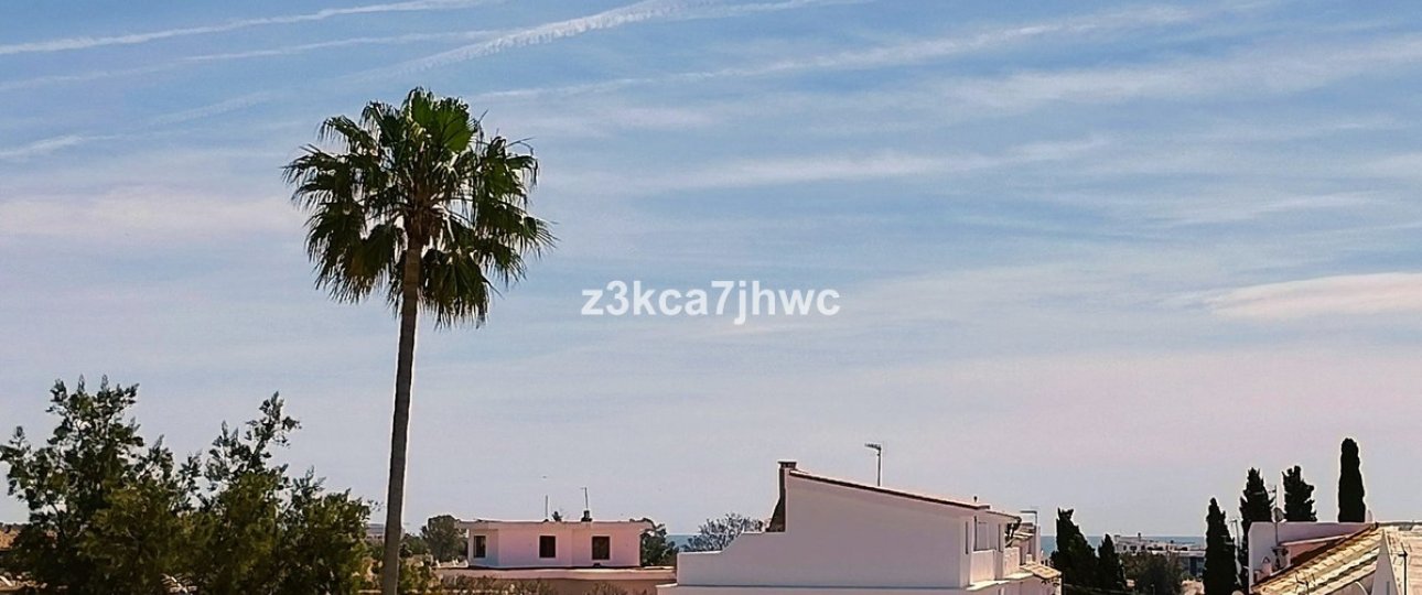 Rynek wtórny - apartment - Estepona - Cancelada