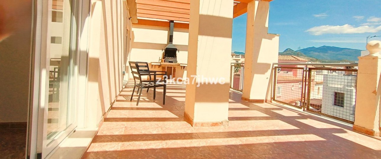 Rynek wtórny - apartment - Estepona - Cancelada
