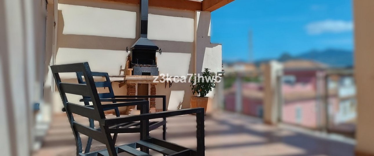 Rynek wtórny - apartment - Estepona - Cancelada