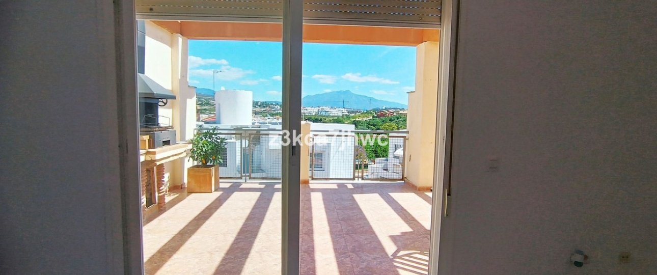 Rynek wtórny - apartment - Estepona - Cancelada