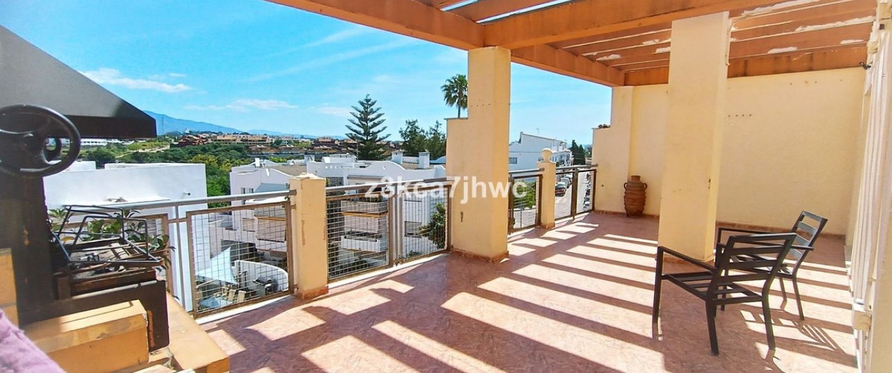Rynek wtórny - apartment - Estepona - Cancelada
