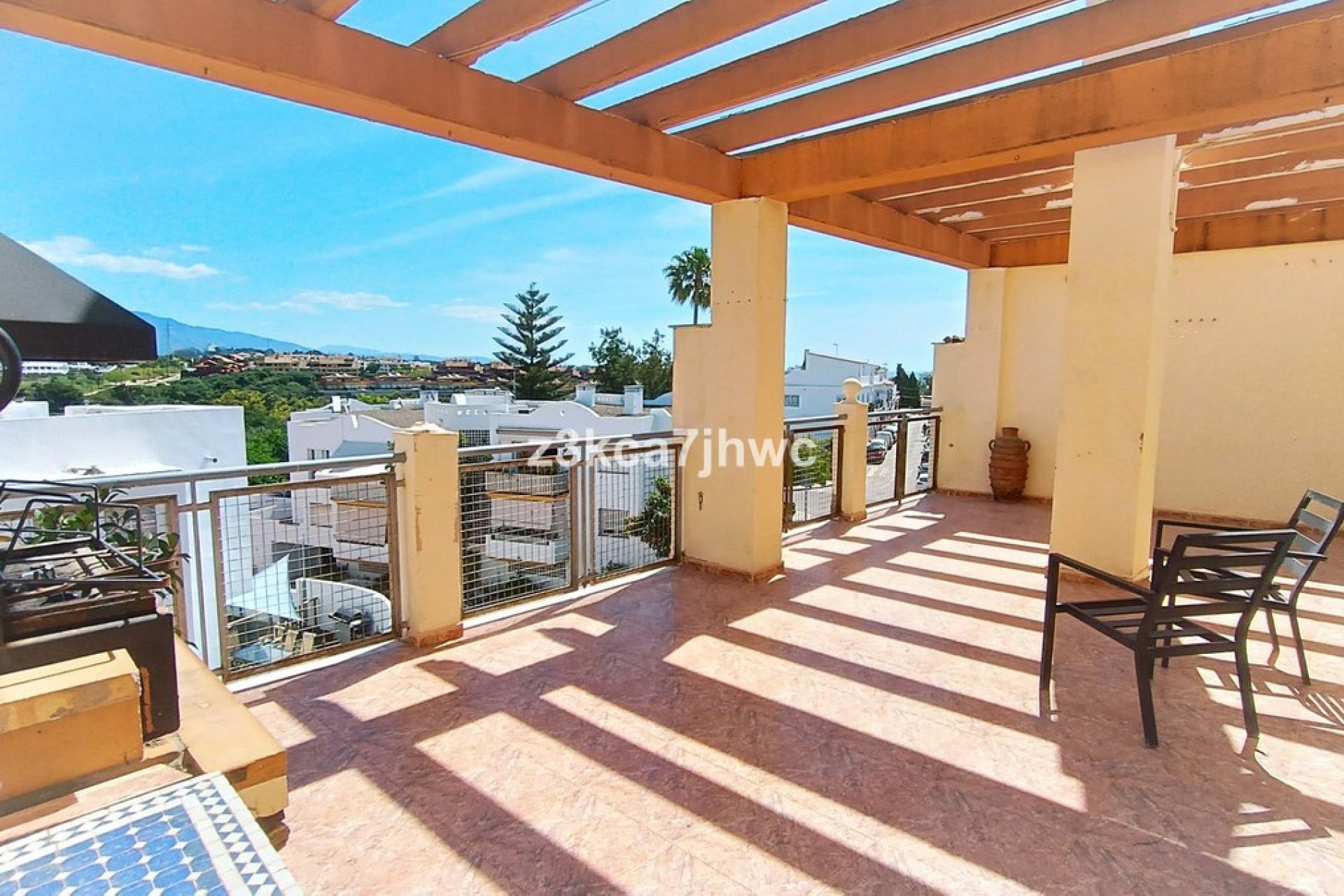 Rynek wtórny - apartment - Estepona - Cancelada