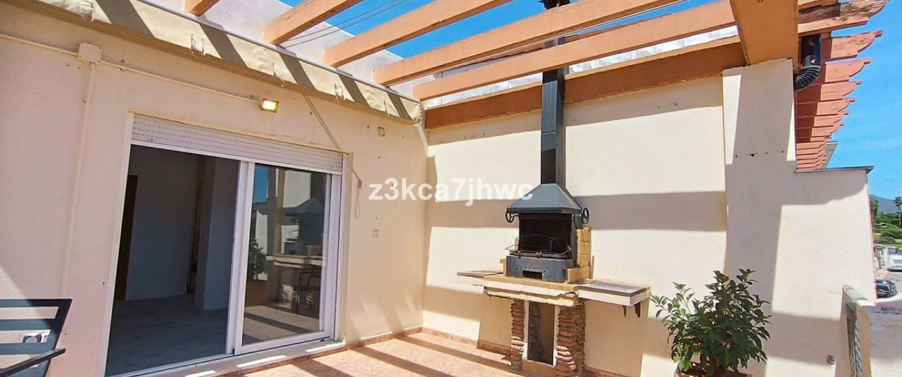Rynek wtórny - apartment - Estepona - Cancelada