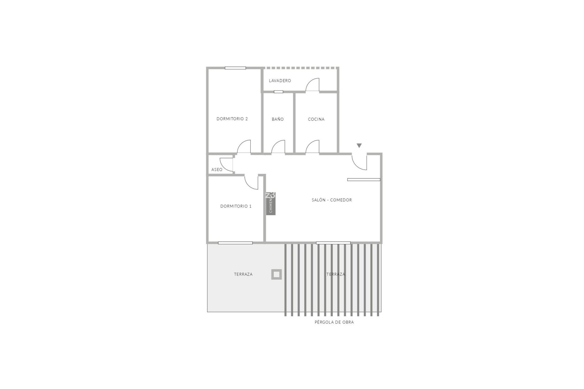 Rynek wtórny - apartment - Estepona - Cancelada