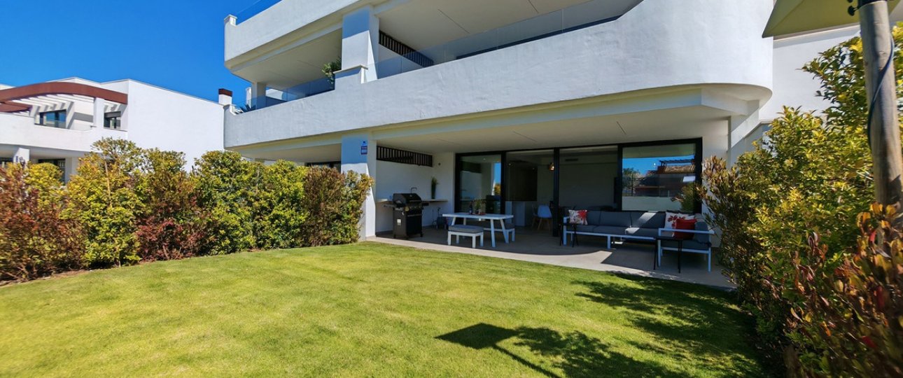 Rynek wtórny - apartment - Estepona - Cancelada