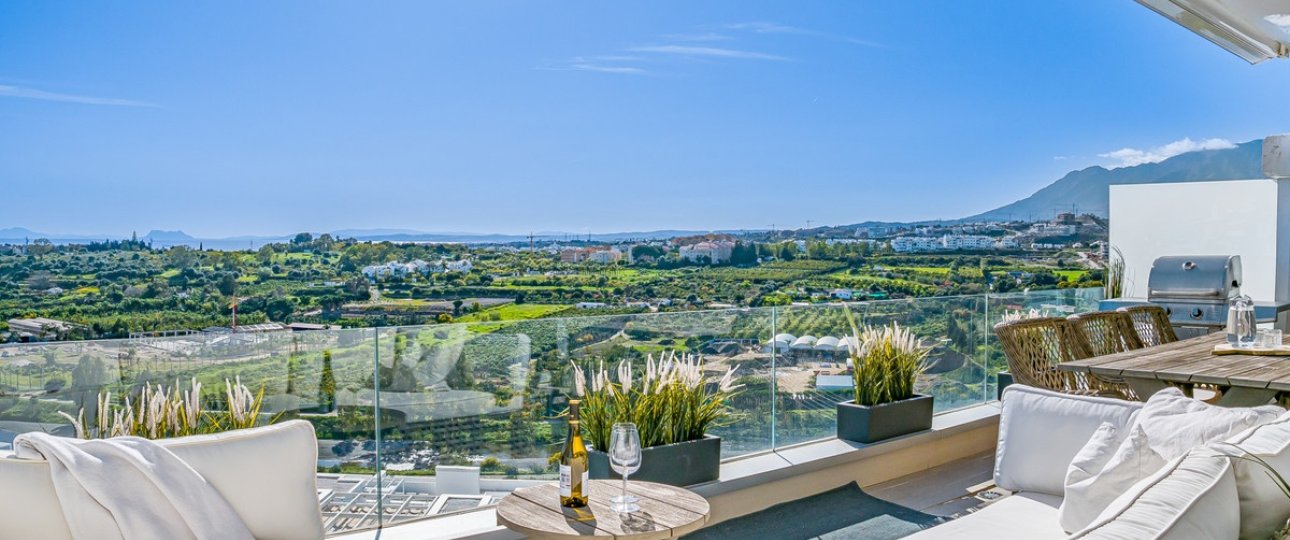 Rynek wtórny - apartment - Estepona - Cancelada