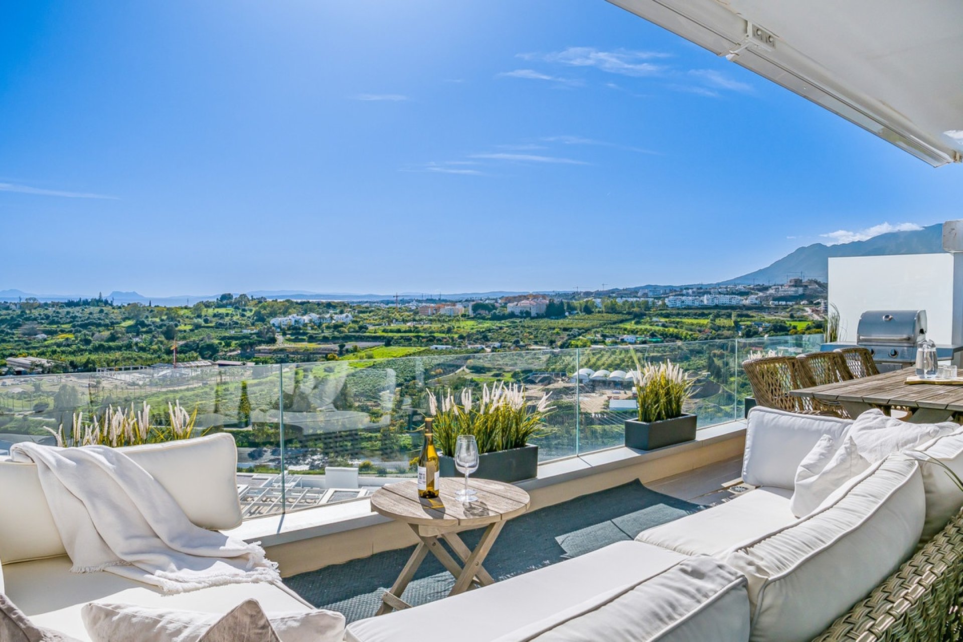 Rynek wtórny - apartment - Estepona - Cancelada