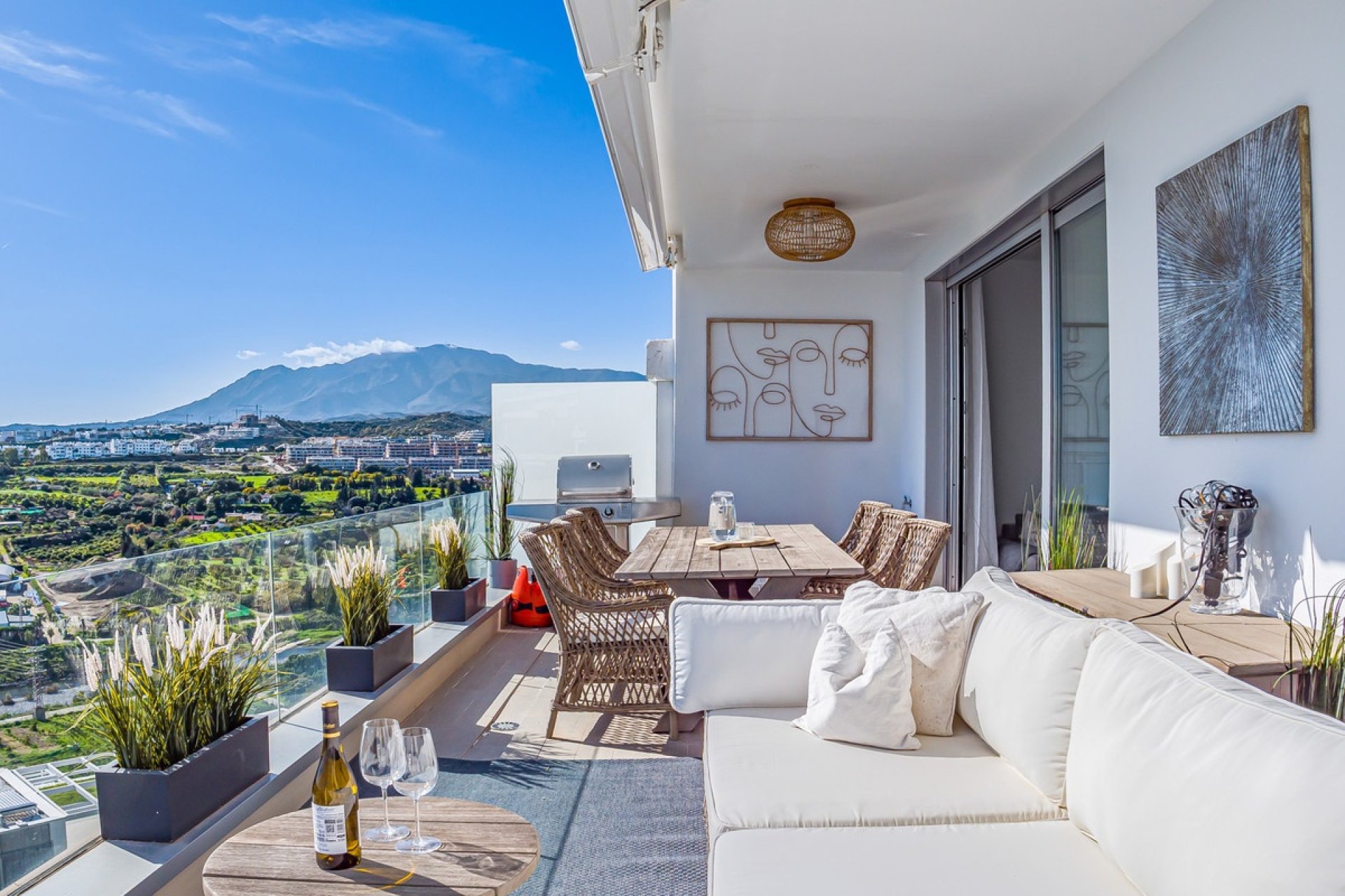 Rynek wtórny - apartment - Estepona - Cancelada