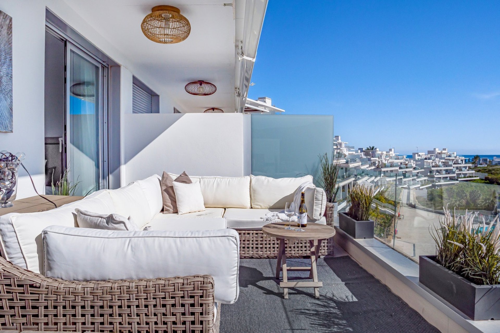 Rynek wtórny - apartment - Estepona - Cancelada
