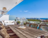 Rynek wtórny - apartment - Estepona - Cancelada
