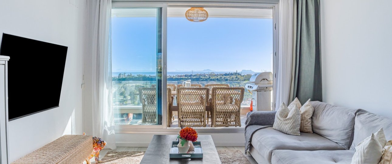 Rynek wtórny - apartment - Estepona - Cancelada
