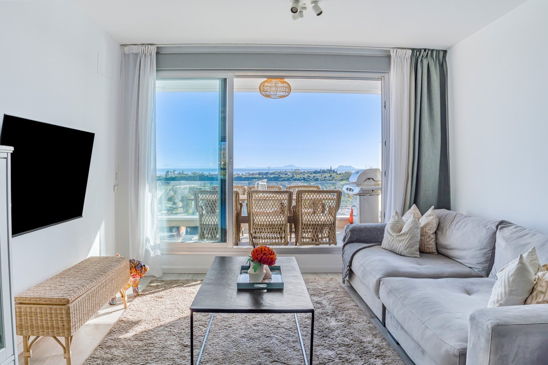 Rynek wtórny - apartment - Estepona - Cancelada