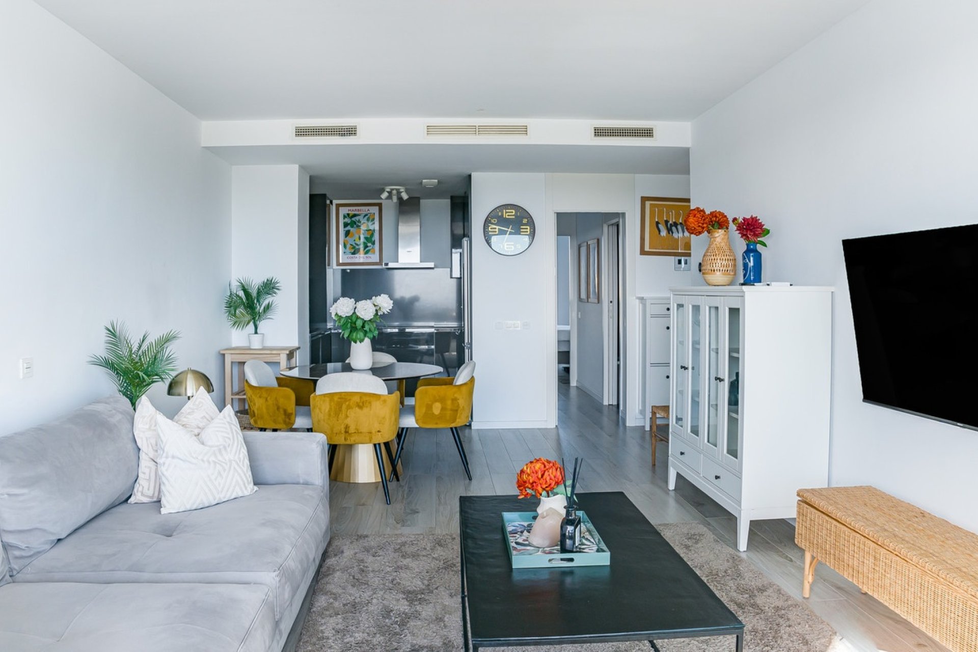 Rynek wtórny - apartment - Estepona - Cancelada