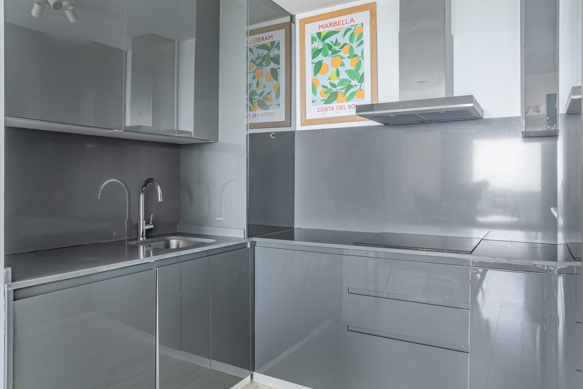 Rynek wtórny - apartment - Estepona - Cancelada