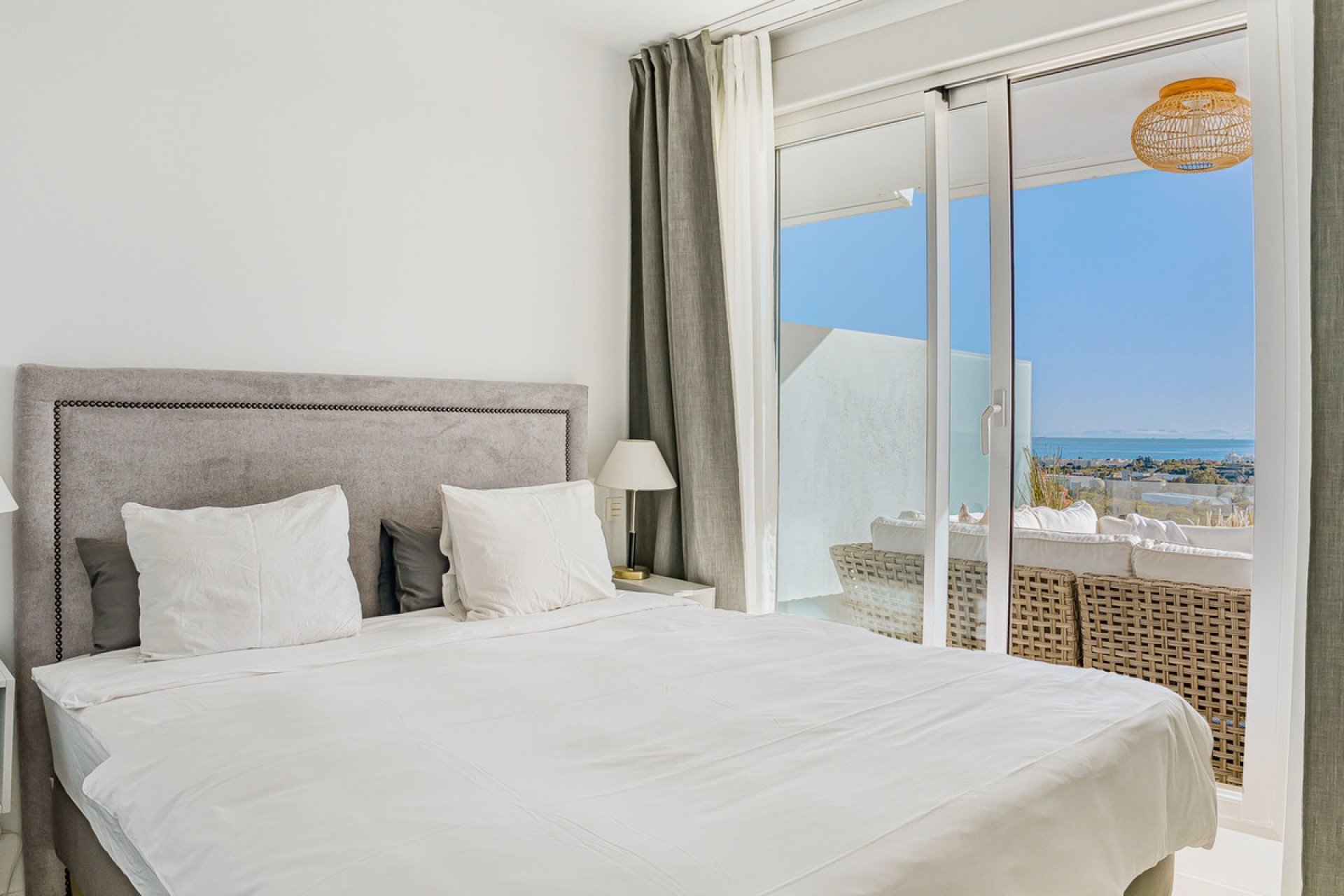 Rynek wtórny - apartment - Estepona - Cancelada