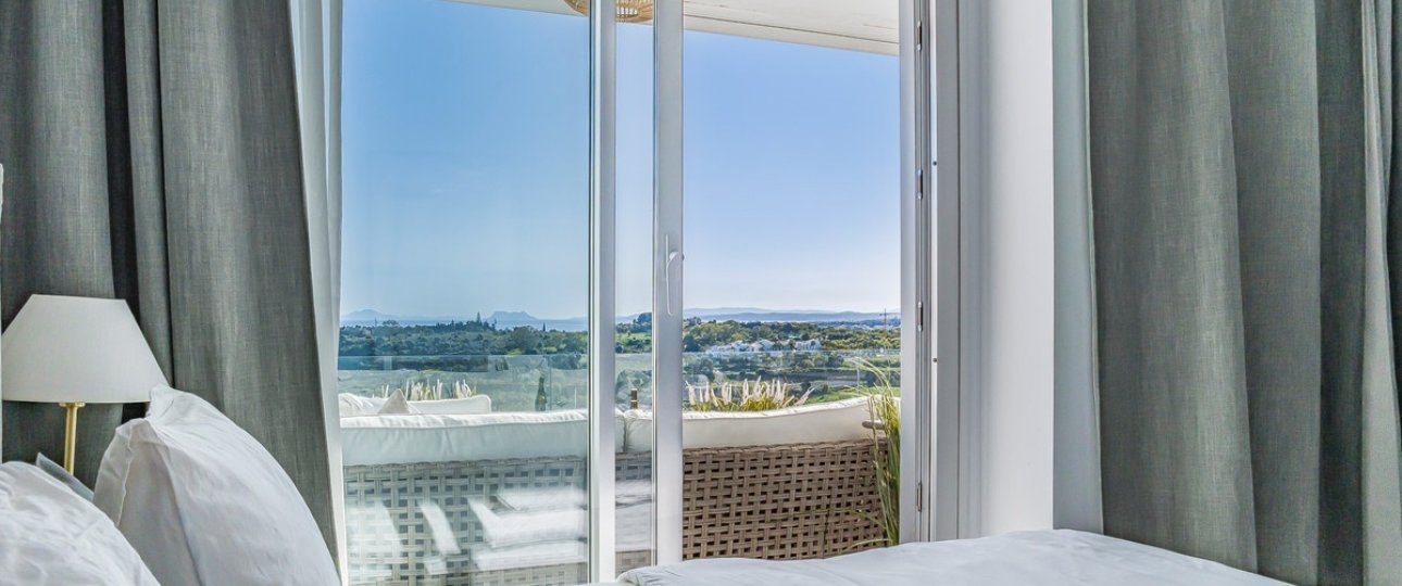 Rynek wtórny - apartment - Estepona - Cancelada