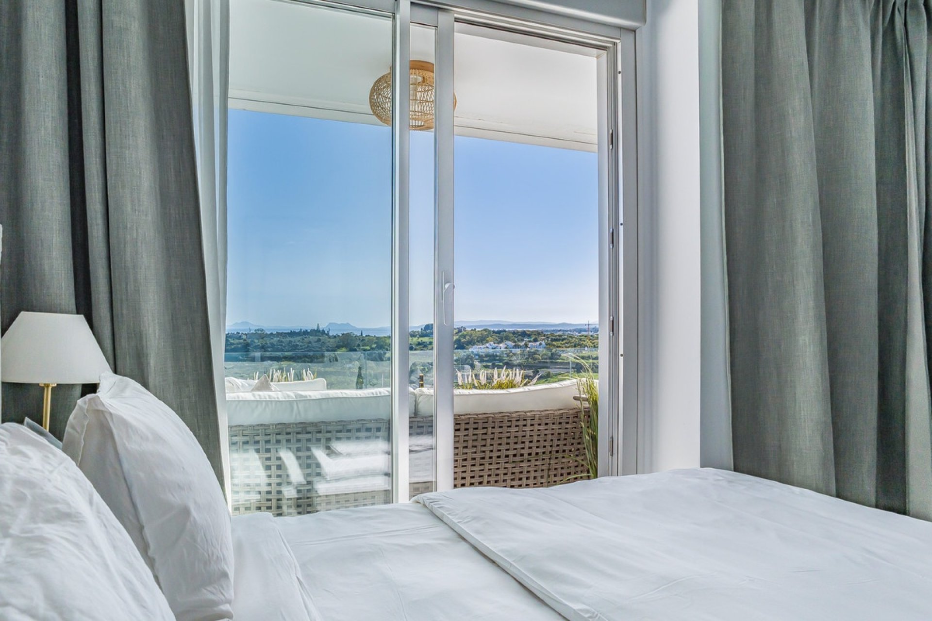 Rynek wtórny - apartment - Estepona - Cancelada