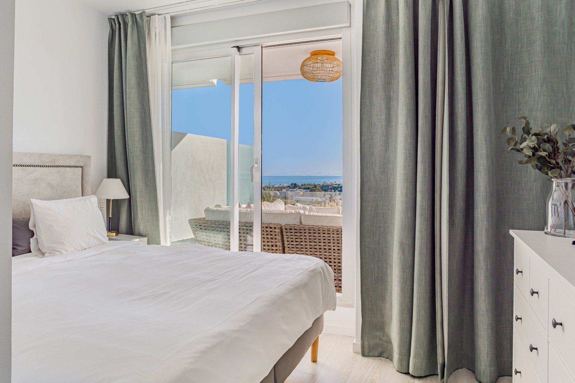 Rynek wtórny - apartment - Estepona - Cancelada