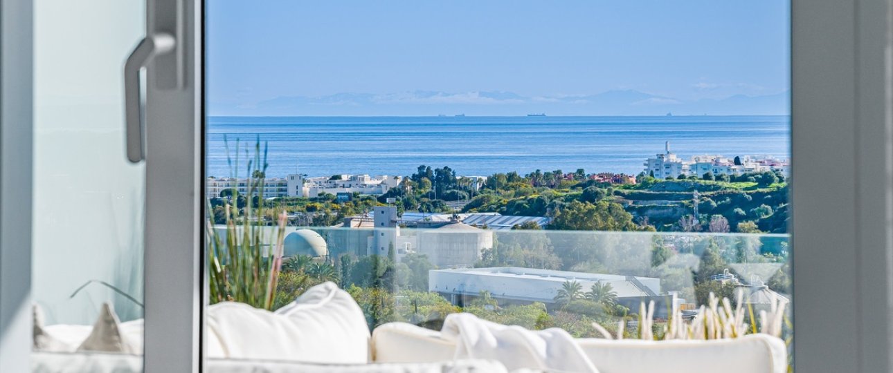 Rynek wtórny - apartment - Estepona - Cancelada