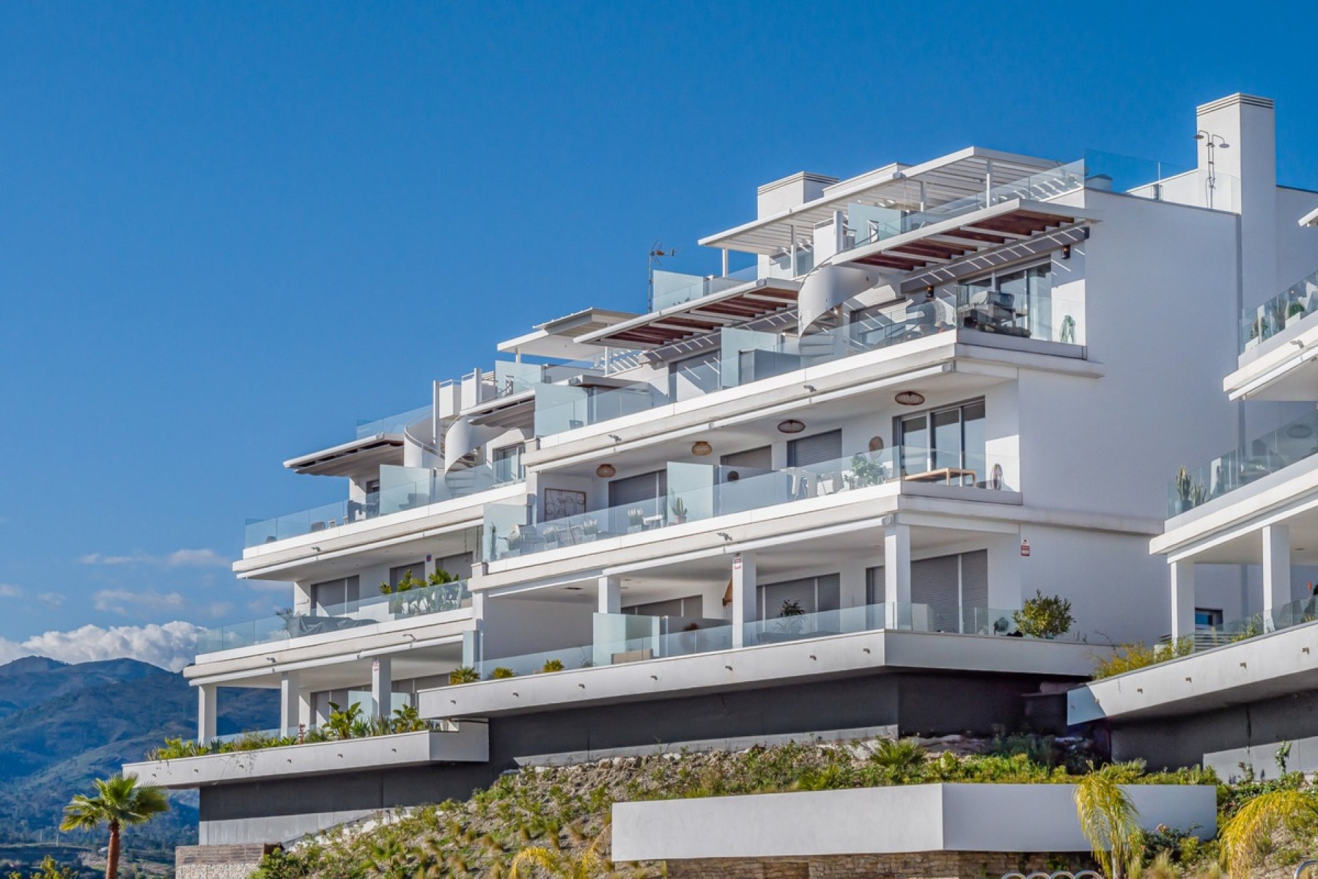 Rynek wtórny - apartment - Estepona - Cancelada