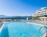Rynek wtórny - apartment - Estepona - Cancelada