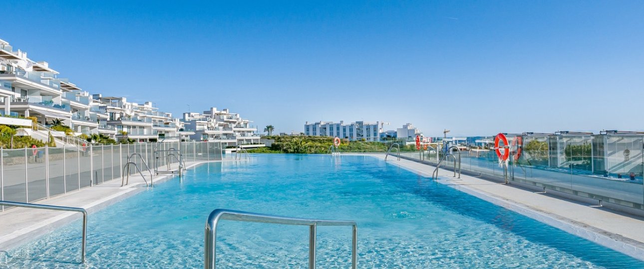 Rynek wtórny - apartment - Estepona - Cancelada