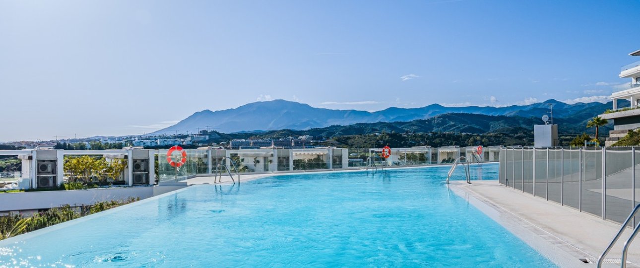 Rynek wtórny - apartment - Estepona - Cancelada