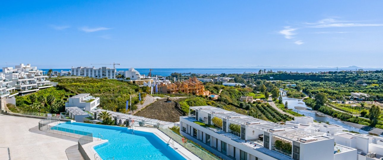 Rynek wtórny - apartment - Estepona - Cancelada