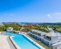 Rynek wtórny - apartment - Estepona - Cancelada