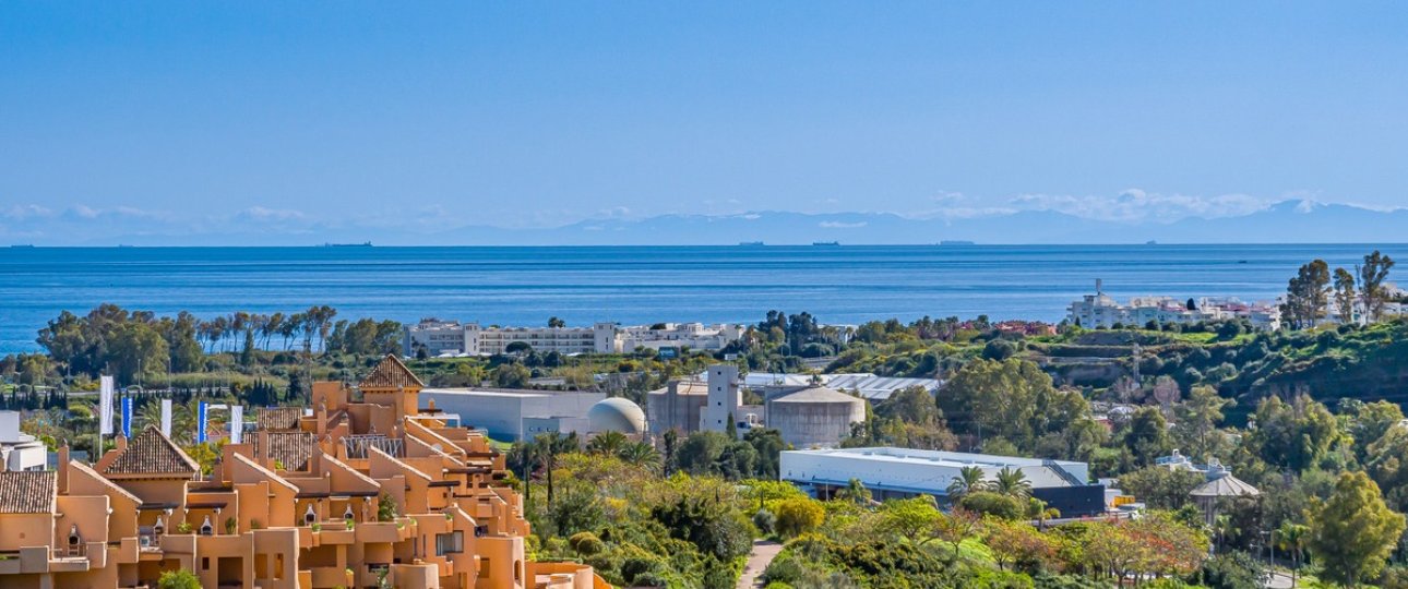 Rynek wtórny - apartment - Estepona - Cancelada