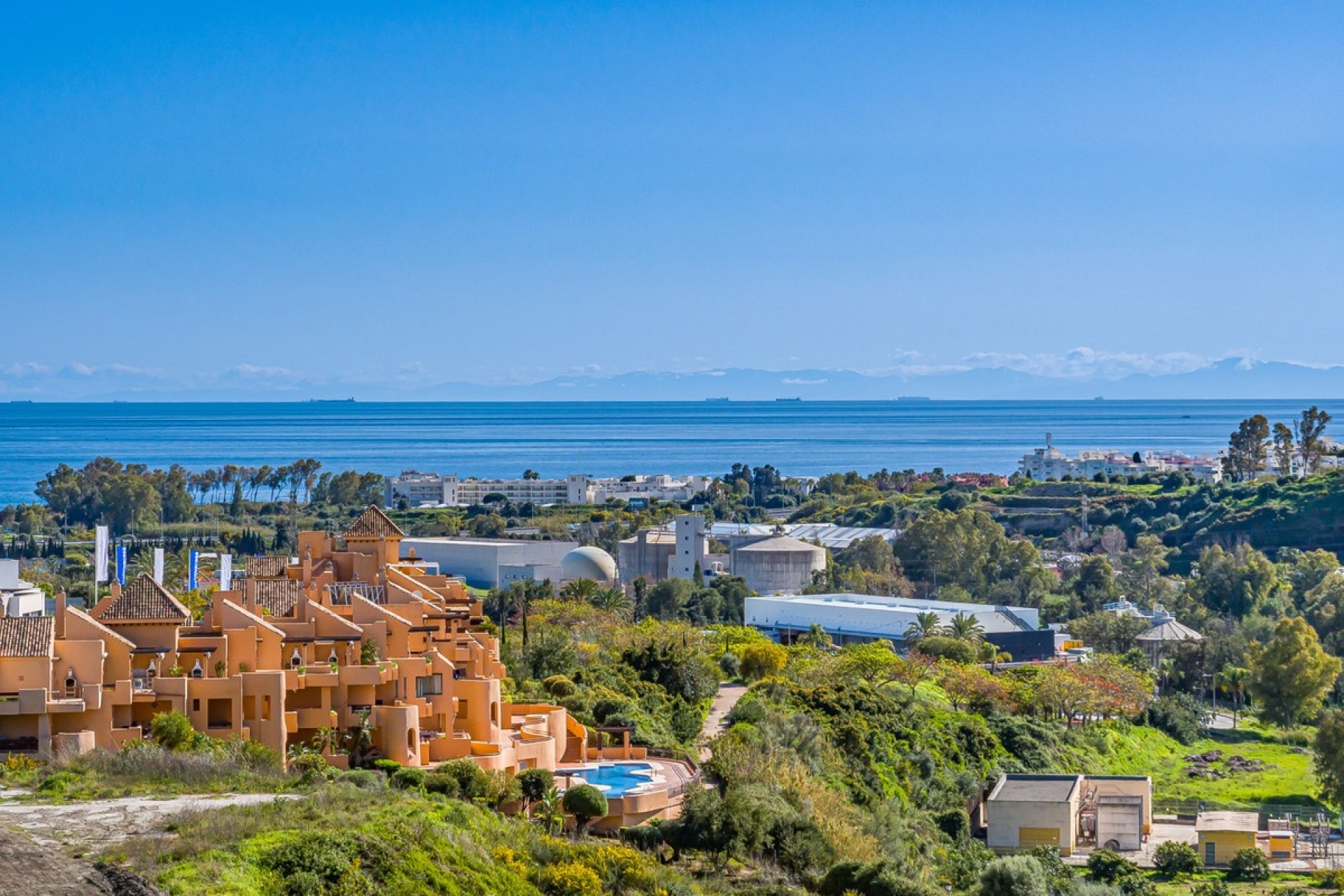 Rynek wtórny - apartment - Estepona - Cancelada