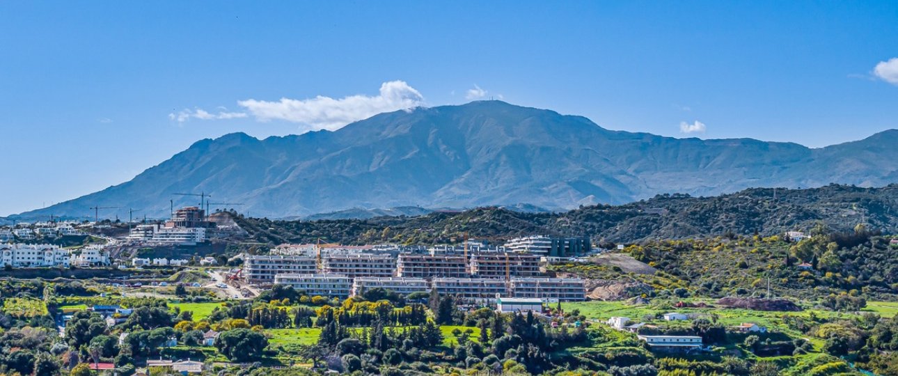Rynek wtórny - apartment - Estepona - Cancelada