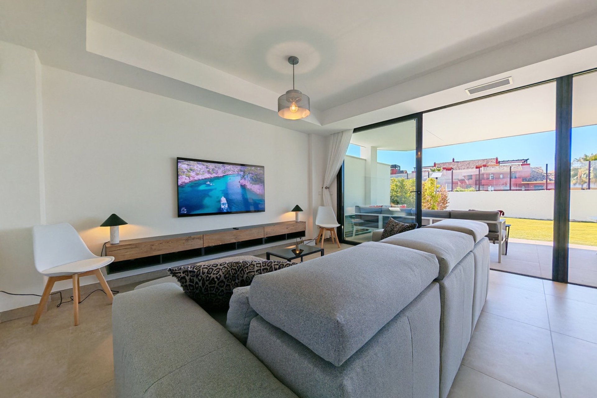 Rynek wtórny - apartment - Estepona - Cancelada