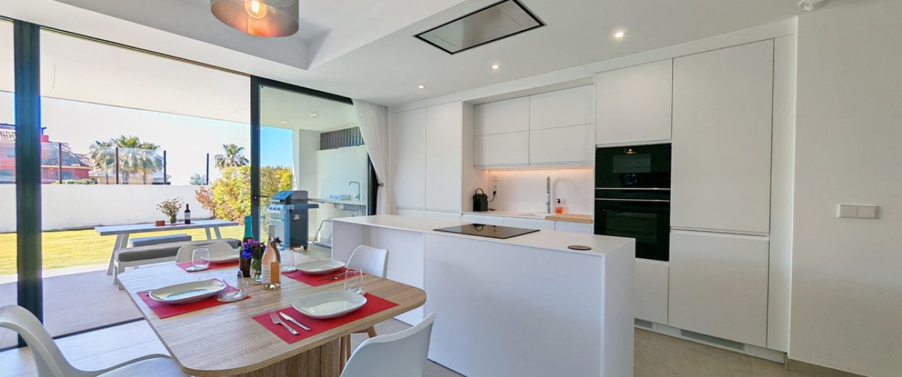 Rynek wtórny - apartment - Estepona - Cancelada