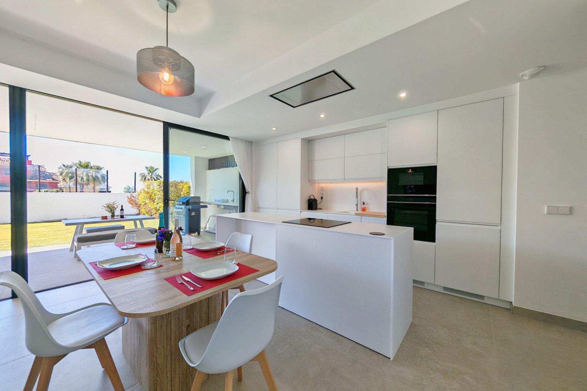 Rynek wtórny - apartment - Estepona - Cancelada