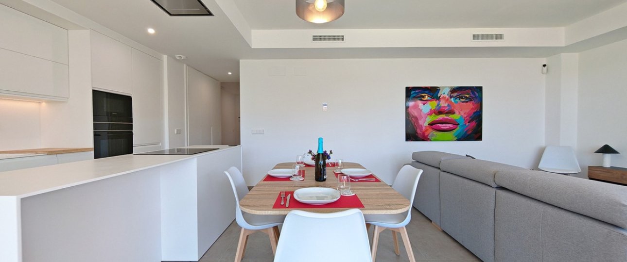 Rynek wtórny - apartment - Estepona - Cancelada