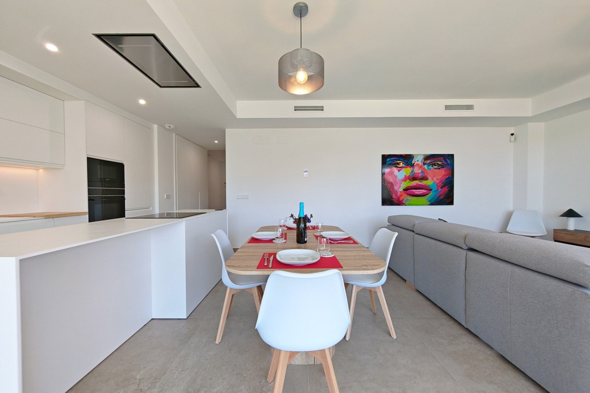 Rynek wtórny - apartment - Estepona - Cancelada
