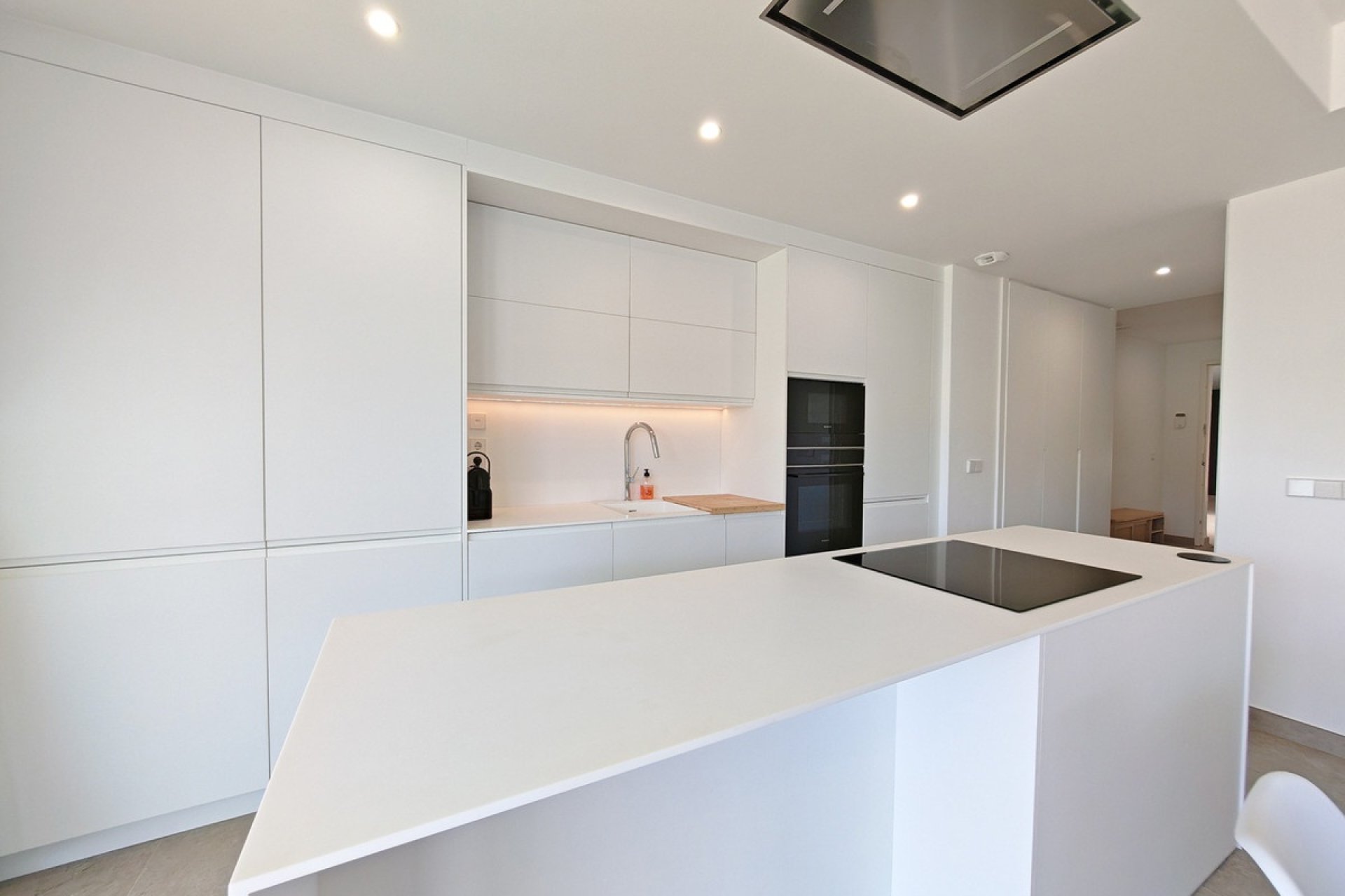 Rynek wtórny - apartment - Estepona - Cancelada