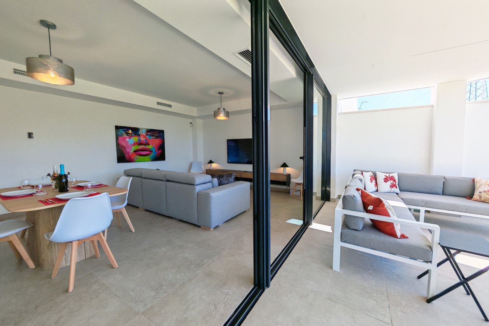 Rynek wtórny - apartment - Estepona - Cancelada
